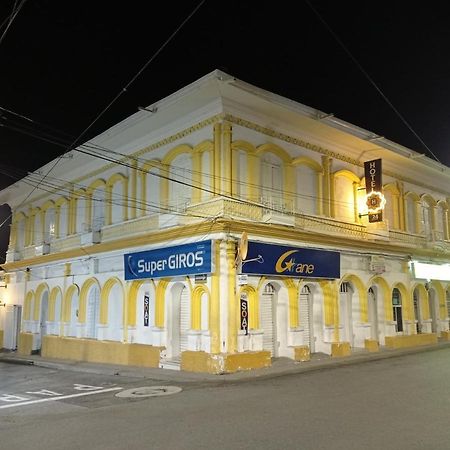 Andalucia Hotel Andaluz מראה חיצוני תמונה