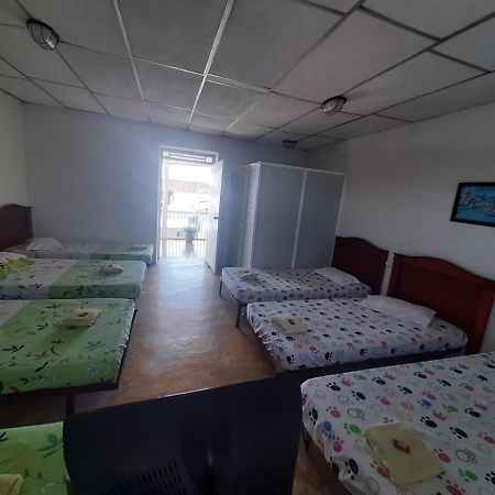 Andalucia Hotel Andaluz מראה חיצוני תמונה