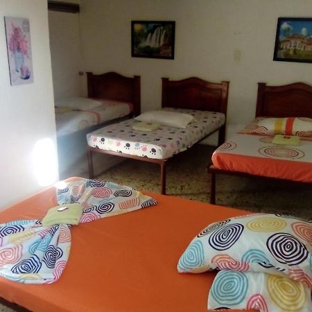 Andalucia Hotel Andaluz מראה חיצוני תמונה