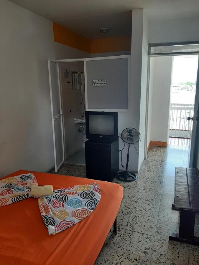 Andalucia Hotel Andaluz מראה חיצוני תמונה
