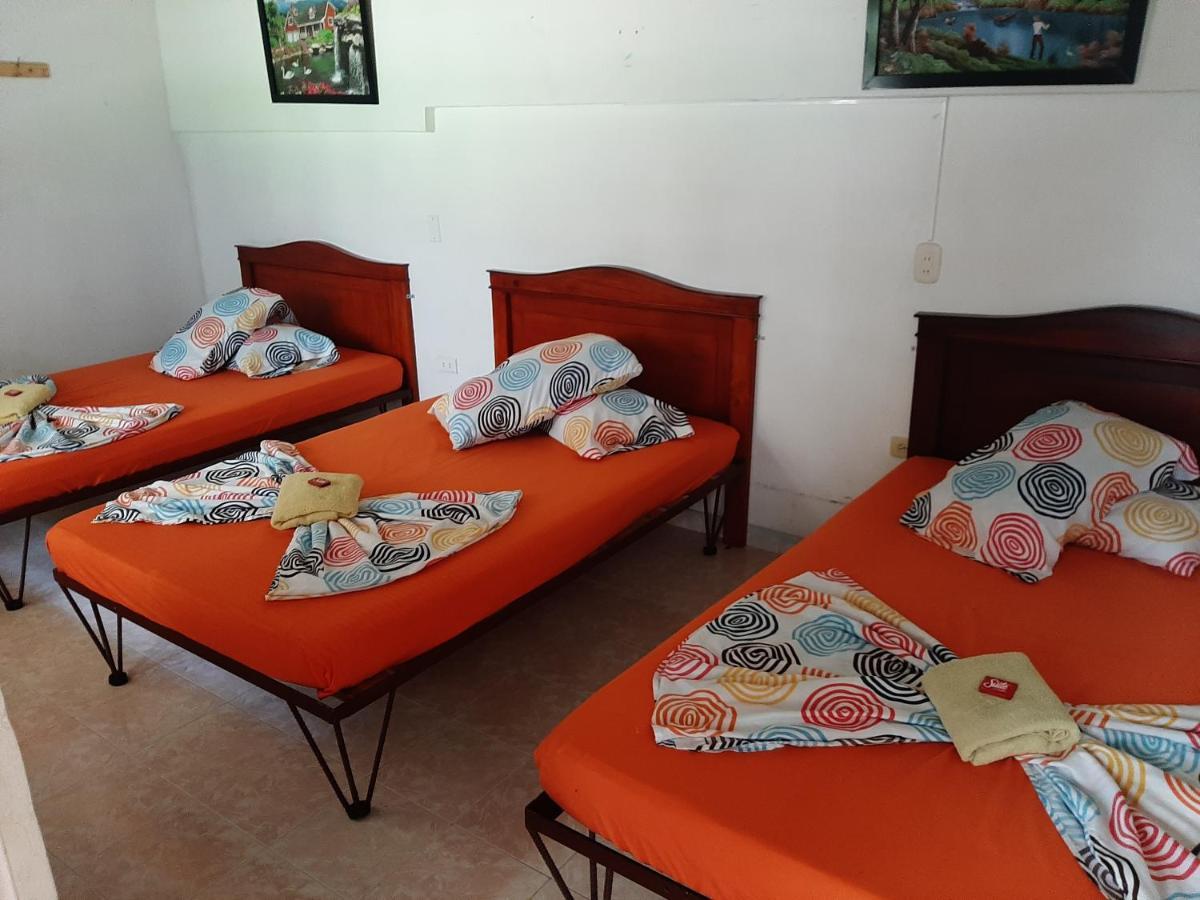 Andalucia Hotel Andaluz מראה חיצוני תמונה