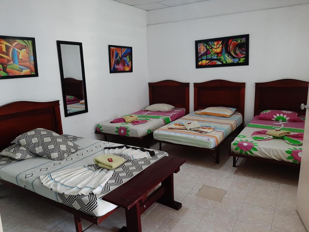 Andalucia Hotel Andaluz מראה חיצוני תמונה