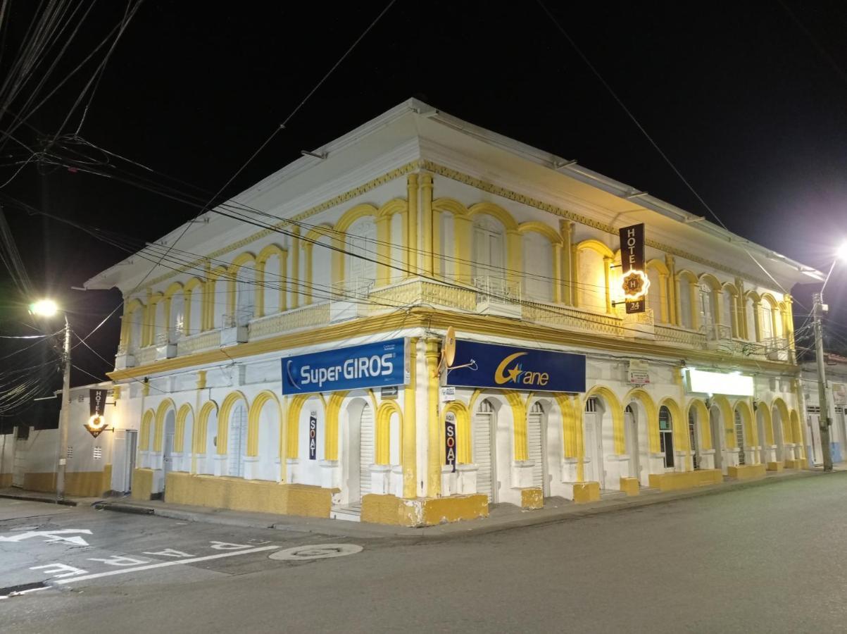 Andalucia Hotel Andaluz מראה חיצוני תמונה