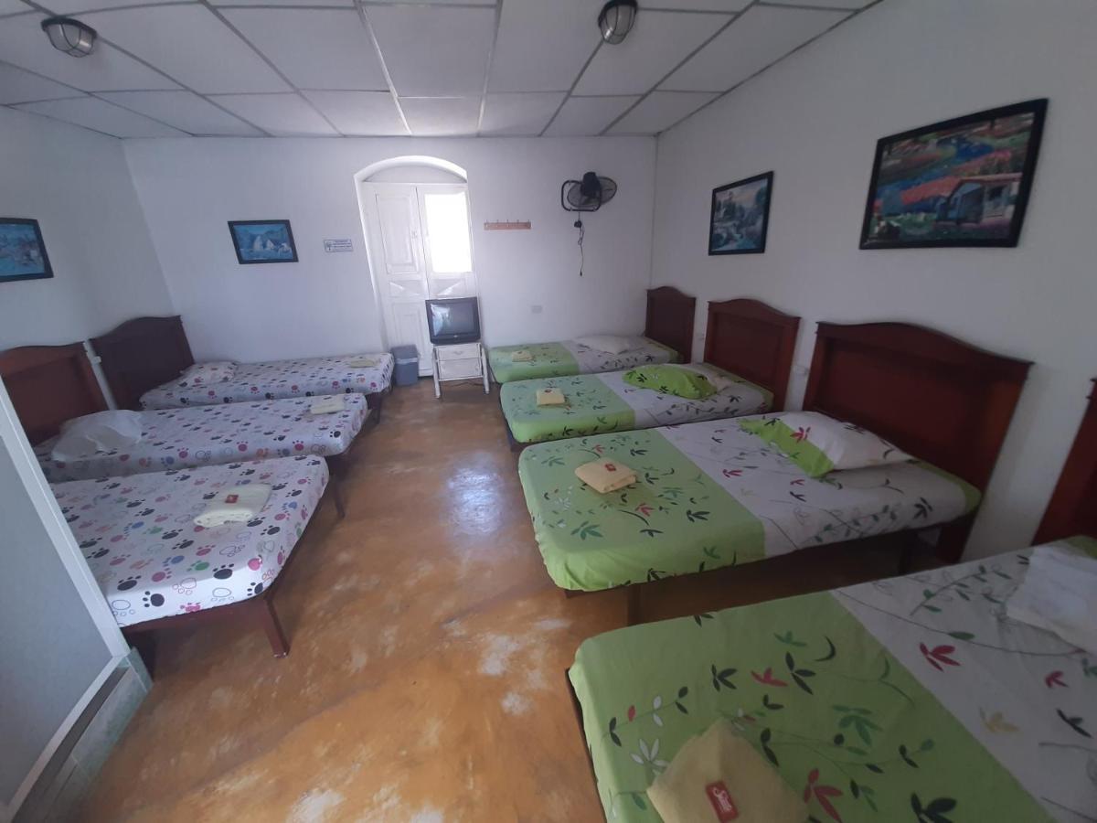 Andalucia Hotel Andaluz מראה חיצוני תמונה