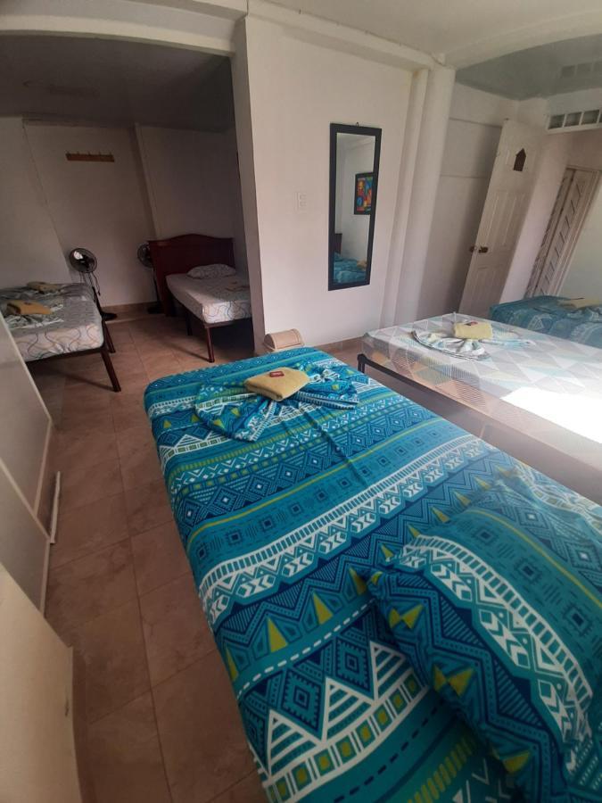 Andalucia Hotel Andaluz מראה חיצוני תמונה