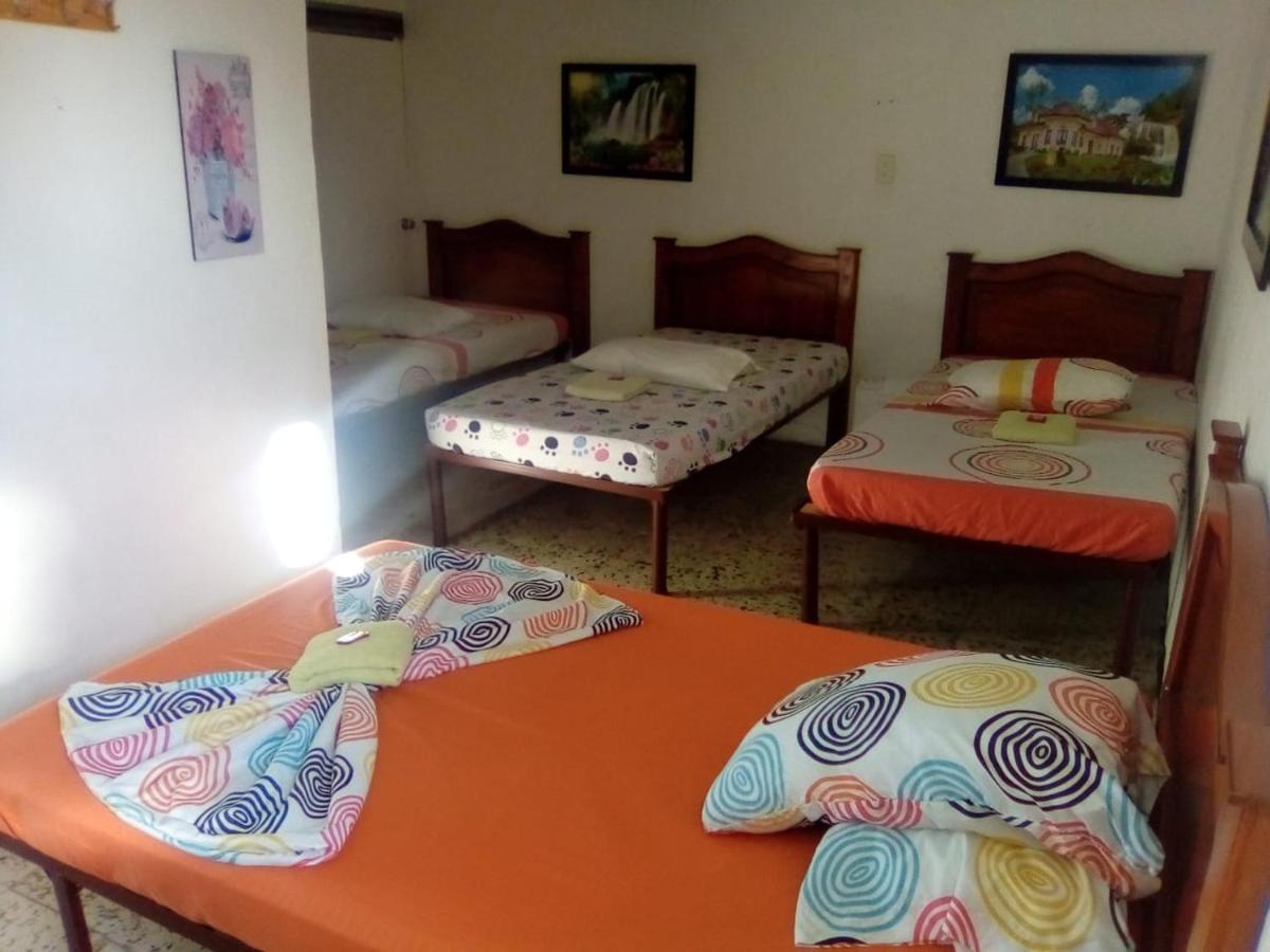 Andalucia Hotel Andaluz מראה חיצוני תמונה