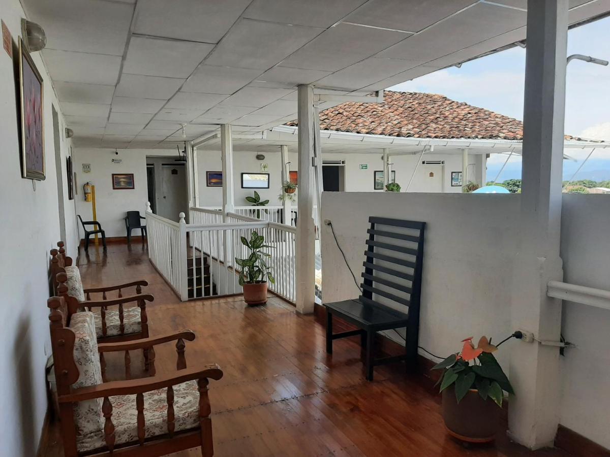 Andalucia Hotel Andaluz מראה חיצוני תמונה